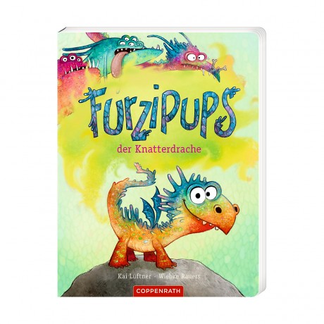 Coppenrath Verlag Furzipups пушистики