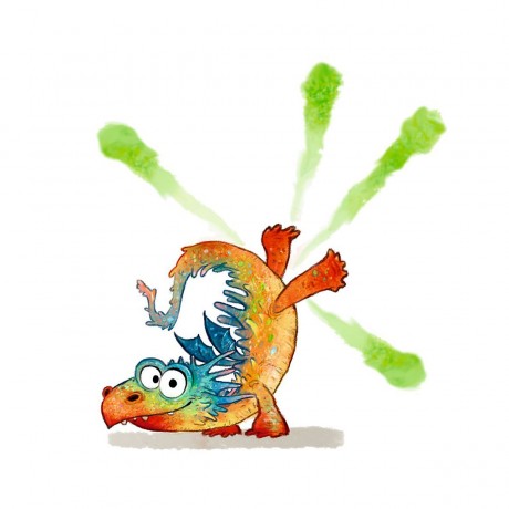 Coppenrath Verlag Furzipups пушистики