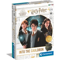 Clementoni Kartenspiel Wizarding World Harry Potter Карточная игра Волшебный мир Гарри Поттера