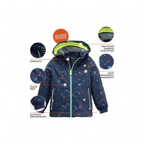 killtec Outdoorjacke KOS 143 MNS JCKT Outdoorjacken Уличная куртка KOS 143 MNS JCKT уличные куртки