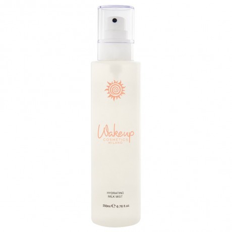 Wakeup Cosmetics Hydrating Milk Mist  Увлажняющий молочный туман