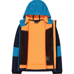 CMP Teen Softshelljacken KID JACKET FIX HOOD M Подростковые куртки софтшелл KID JACKET FIX HOOD M