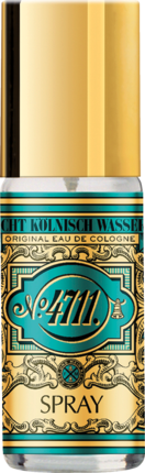 4711 Original Eau De Cologne, 4711 Настоящая кёльнская вода спрей-одеколон, 50 мл
