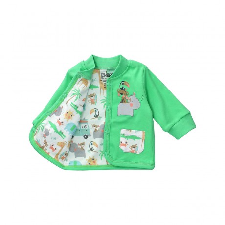 NINI Jacke you are the best Ubergangsjacken fur Jungen Куртка ты лучшая межсезонная куртка для мальчика