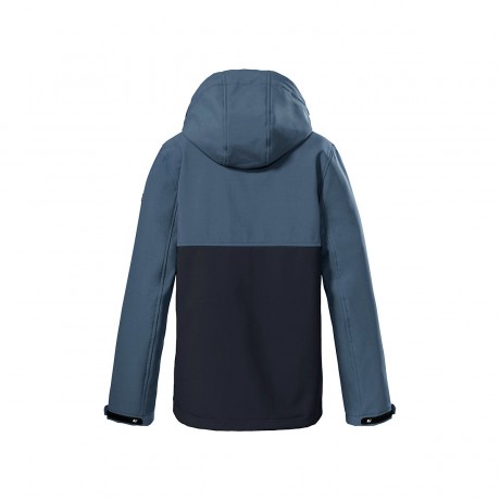 killtec Soft Shell Jacke KOW 203 BYS SFTSHLL JCKT Outdoorjacken Куртка софтшелл KOW 203 BYS SFTSHLL JCKT куртки для активного отдыха