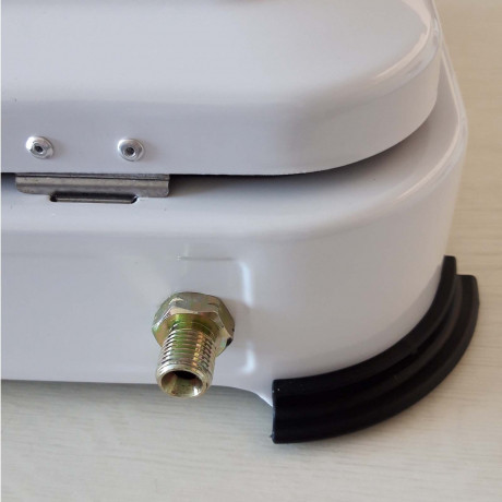 BlueCraft BlueCraft Gaskocher, 2-flammig Campingkocher Gasherd mit Zundsicherung  Газовая плита BlueCraft, 2 пламени походная газовая плита с предохранителем зажигания