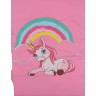 United Labels Regenjacke Regenmantel mit Kapuze und Reflektorstreifen Ungefuttert Einhorn Magical Unicorn Regenjacken Дождевик Дождевик с капюшоном и светоотражающими полосками Дождевик без подкладки Unicorn Magical Unicorn