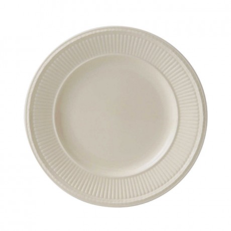 Wedgwood Wedgwood 'Edme Plain' Fruhstucksteller 18 cm Wedgwood "Edme Plain" Тарелка для завтрака 18см