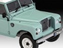 Revell Model Set Land Rover Series III 1:24 Набор моделей Land Rover Series III 1:24