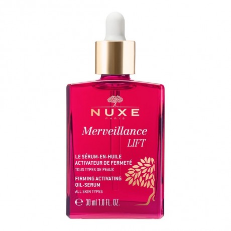 NUXE Merveillance Lift Das Ol-Serum fur straffere Haut  Merveillance Lift Масляная сыворотка для упругости кожи