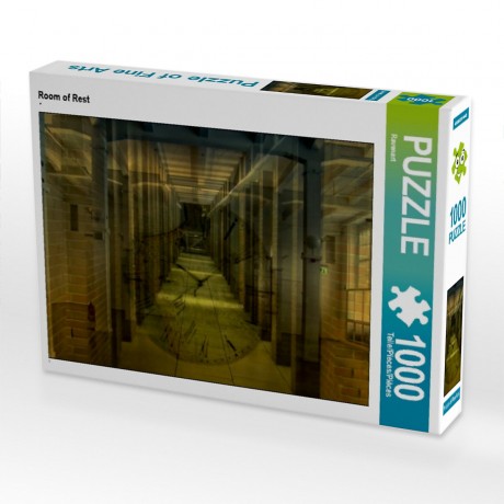 CALVENDO Puzzle CALVENDO Puzzle Room of Rest Пазл CALVENDO Puzzle Комната отдыха