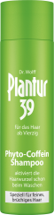 Plantur 39 Shampoo Phyto-Coffein Feines Haar Плантур 39 Шампунь с фито-кофеином для тонких ослабленных волос, 250 мл