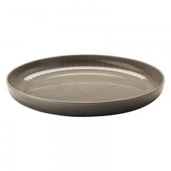 Arzberg Arzberg Joyn Grau Servierschale d: 32 cm / h: 4 cm / 2,0 L Сервировочная тарелка Arzberg Joyn Grey д: 32 см / высота: 4 см / 2,0 л