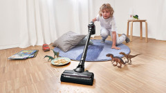 BOSCH BOSCH Akku-Stielstaubsauger BSS825MULT, beutellos  Беспроводной пылесос BOSCH BSS825MULT, без мешка