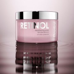 Rodial Pink Diamond Retinol Resurfacing Pads  Подушечки для шлифовки с ретинолом Pink Diamond
