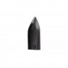 Jamara Jamara Trockenbugeleisen 172100 Schuh fur Folienbugeleisen, mit Backen, Ersatzteil fur PRO**Star  Сухой утюг Jamara 172100, башмак для утюга с фольгой, с губками, запчасть для PRO**Star