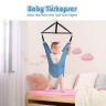 COSTWAY® Turhopser inkl. Turklammer 6-12 Monate Дверная перемычка