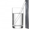 Eisch Eisch Gentleman Whisky Pipette klar - im Geschnkkarton 16,5 cm Пипетка для виски Eisch Gentleman прозрачная - в подарочной упаковке 16,5 см