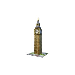 Ravensburger 3D-Puzzle mit Uhr 3D пазл с часами