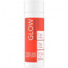 Catrice Glow Skin Renewal Toner  Обновляющий тоник для сияющей кожи