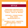 Cantu Shea Butter Coconut Curling Cream Locken Creme 2 st Канту Крем для вьющихся волос с кокосом и маслом Ши (Карите), 2 штуки х 340 г