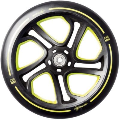 Muuwmi Muuwmi Scooter Pro lime 215 mm Muuwmi Scooter Pro салатовый 215 мм