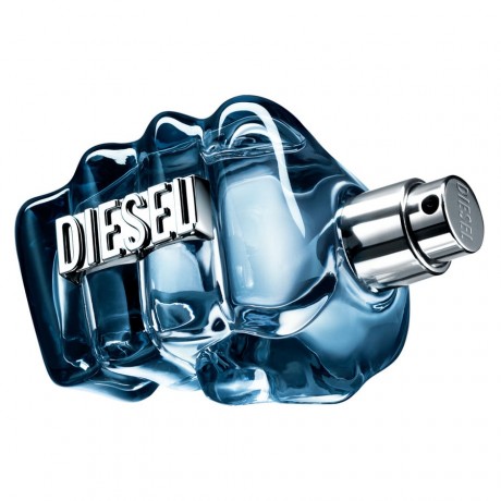 Diesel (Дизель)  Eau de Toilette (EdT) Туалетная вода Only the Brave, 125 мл