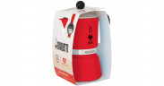 Bialetti Bialetti Rainbow, Espressomaschine rot, 3 Tassen  rot Bialetti Rainbow, кофемашина для эспрессо, красная, 3 чашки