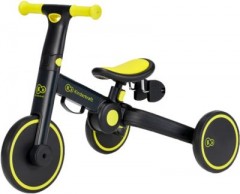 Kinderkraft Dreirad 4TRIKE black volt Трехколесный велосипед 4TRIKE черный вольт