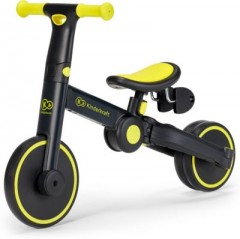 Kinderkraft Dreirad 4TRIKE black volt Трехколесный велосипед 4TRIKE черный вольт