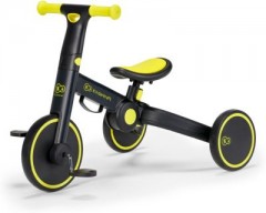 Kinderkraft Dreirad 4TRIKE black volt Трехколесный велосипед 4TRIKE черный вольт