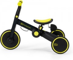 Kinderkraft Dreirad 4TRIKE black volt Трехколесный велосипед 4TRIKE черный вольт