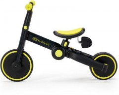 Kinderkraft Dreirad 4TRIKE black volt Трехколесный велосипед 4TRIKE черный вольт