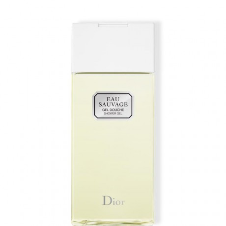DIOR (Диор) Eau Sauvage Shower Gel Гель для душа, 200 мл