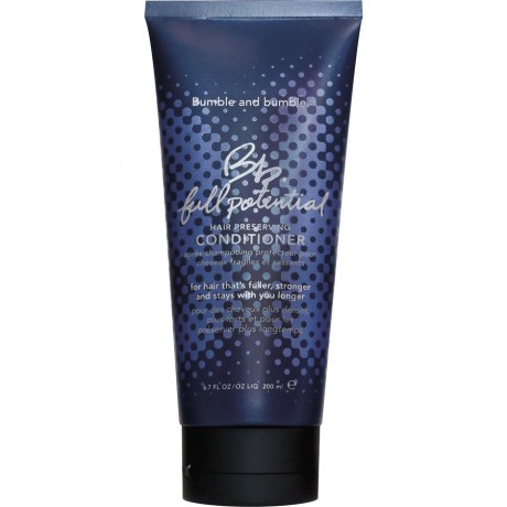 Bumble and bumble Conditioner  Fussl Potential Hair Preserving Conditioner Кондиционер для волос восстанавливающий, 200 мл
