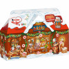 kinder Mix 3D-Haus Adventskalender 234g Киндер Адвент-календарь 2024 &quot;Дом Kinder Mix&quot;, 24 сладких сюрприза,  27x21x9см, 234г