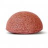 nudo Konjac Sponge Red Clay Konjac Губка Красная глина