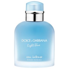 Парфюмерная вода Dolce &amp; Gabbana Light Blue Eau Intense Pour Homme Eau de Parfum, 100 мл