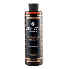 Zealots of Nature Shampoo-Lime,Basil  Шампунь Лайм, Базилик