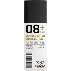 Hairways Beard &amp; After Shave Крем после бритья Lotion After Shave Крем после бритья Balsam Бальзам после бритья Gesichtspflege, 100 мл