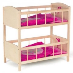 Roba Puppenbett Happy Fee mit 2 Etagen Кукольная кровать Happy Fee с 2 этажами