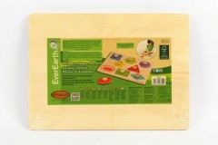 EverEarth Formen- und Holzpuzzle Форма и деревянная головоломка