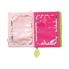 Fehn Babys erstes Fotoalbum Первый фотоальбом малыша.