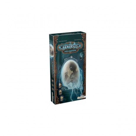 Asmodee Mysterium Lugen  Geheimnisse (Spiel) тайны лежат тайны (игра)