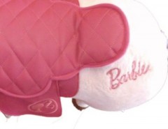Happy People Stehpferd Barbie Majesty mit Sound Стоящая лошадь Barbie Majesty со звуком