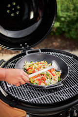 Rosle Rosle Wok Vario BBQ schwarz Rosle Вок Варио Барбекю