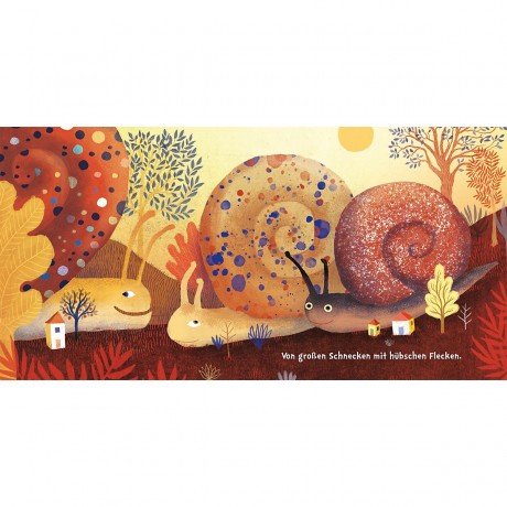 Carlsen Verlag Wenn kleine Tiger traumen Когда мечтают маленькие тигры