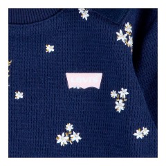 Levis Kids Overall Blumen комбинезон цветы