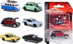 Majorette Vintage Assortment Винтажный ассортимент