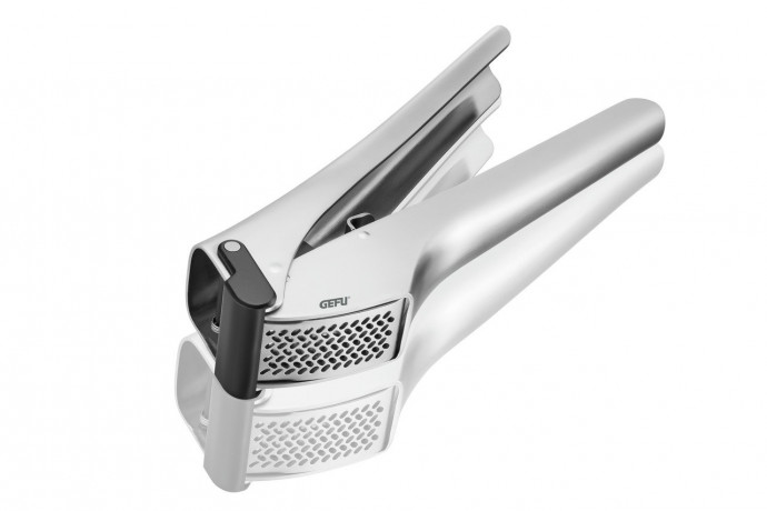 GEFU GEFU Knoblauchpresse GARLICO schwarz/ silber Пресс для чеснока GEFU GARLICO